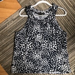 Marisa Christina-Sleeveless Blouse